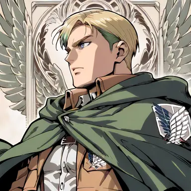 Profile image of Erwin