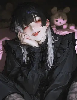 Profile image of インフルちゃん
