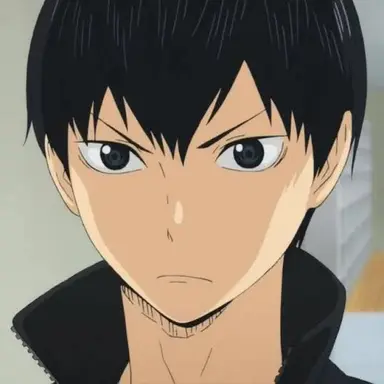 Profile image of Kageyama Tobio