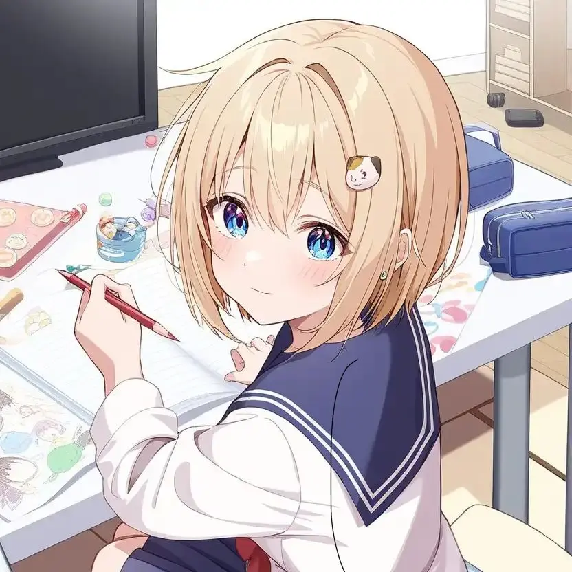 Merenge_333의 妹の勉強を見てあげよう