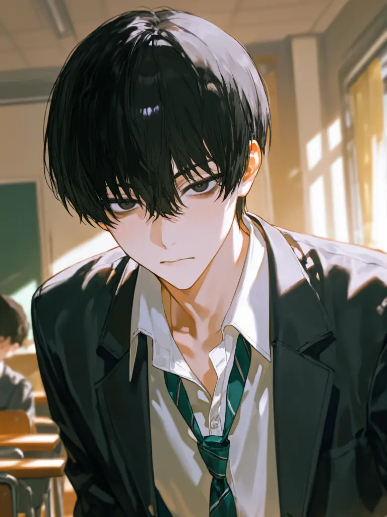 AlwaysWithU의 窓際の光と、君の横顔