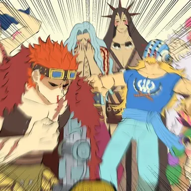 Profile image of キッド海賊団
