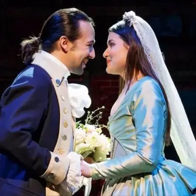 Profile image of Eliza Hamilton