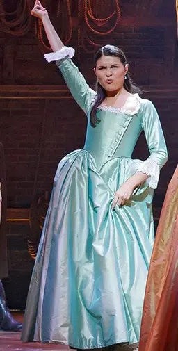 Profile image of Eliza Hamilton