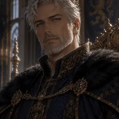 Profile image of King Theron IV