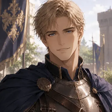 Profile image of Aldric Fen