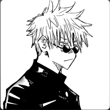 Profile image of Satoru Gojo