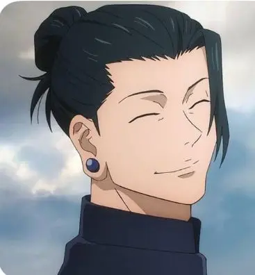 Profile image of Suguru Geto