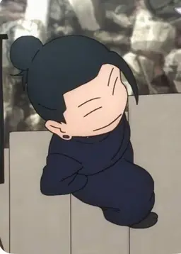 Profile image of Suguru Geto