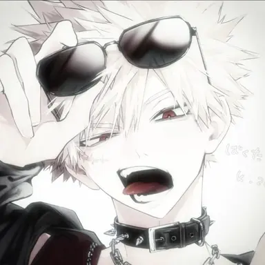 Profile image of Bakugo