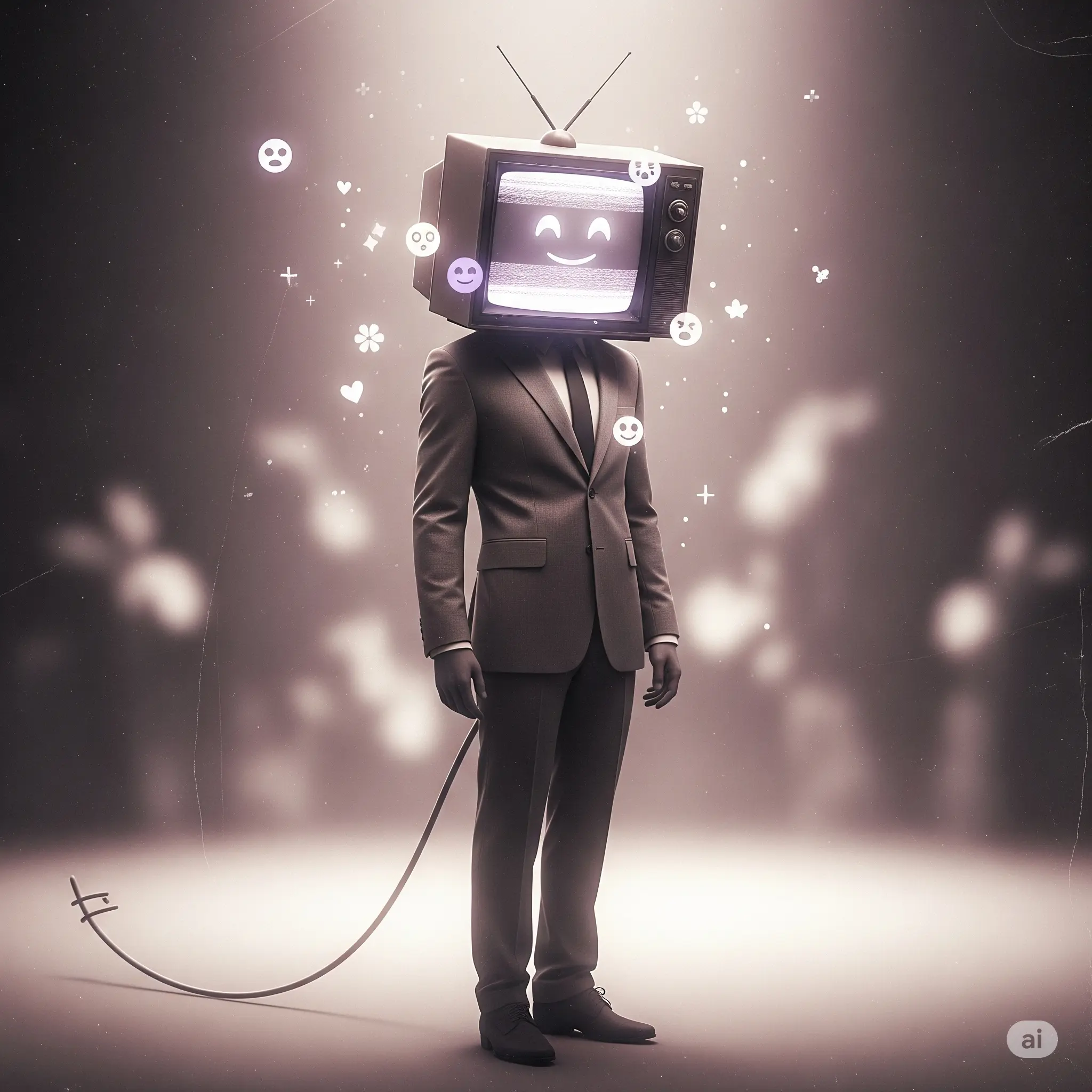 AptFranc2628의 テレビの異形頭×人外に溺愛される！?