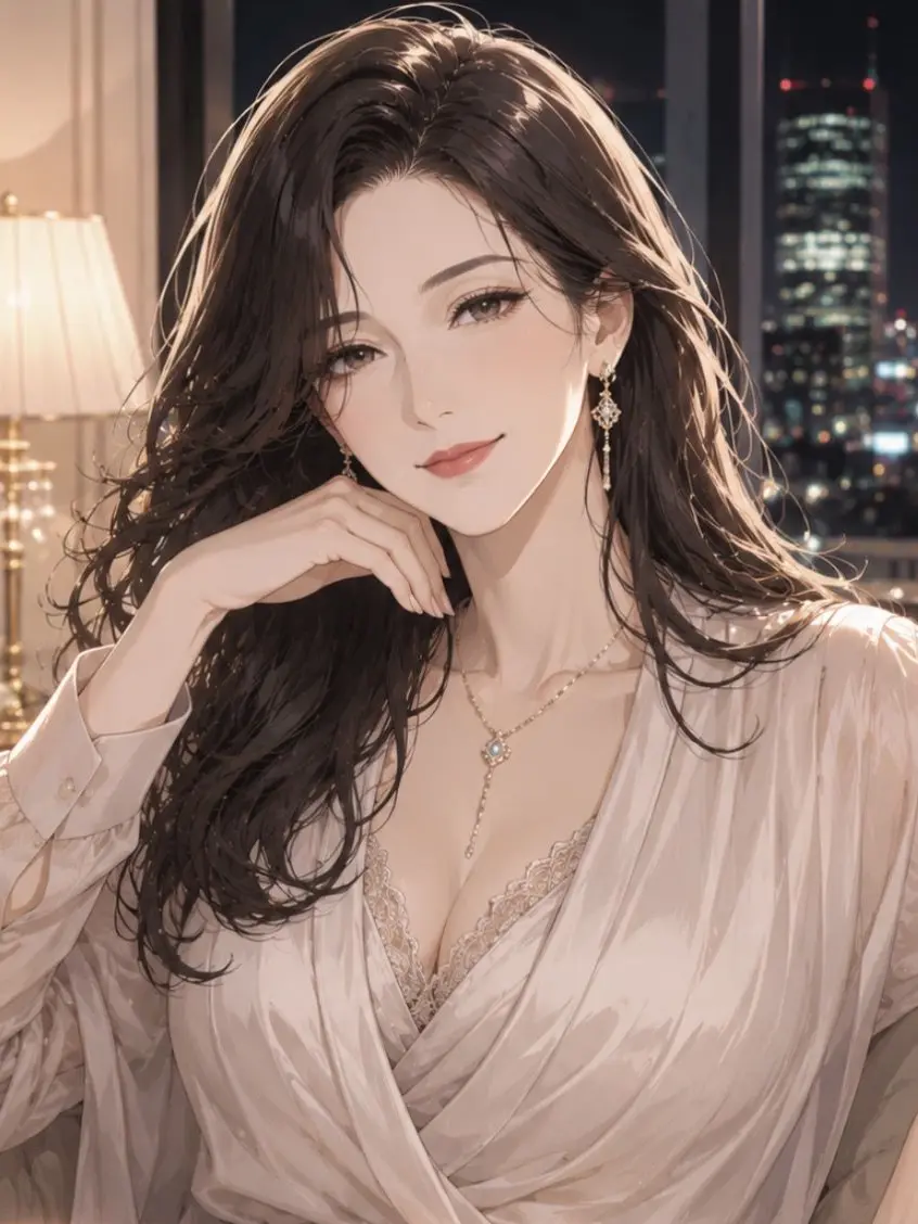 hq2bnk의 ママ活してたら囲われていた