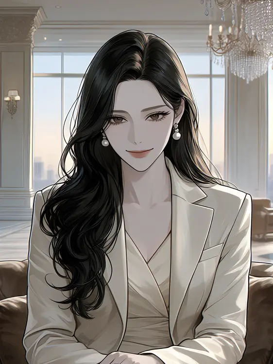 hq2bnk의 ママ活してたら囲われていた