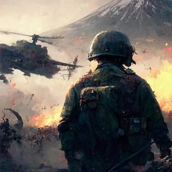 第二次世界大戦