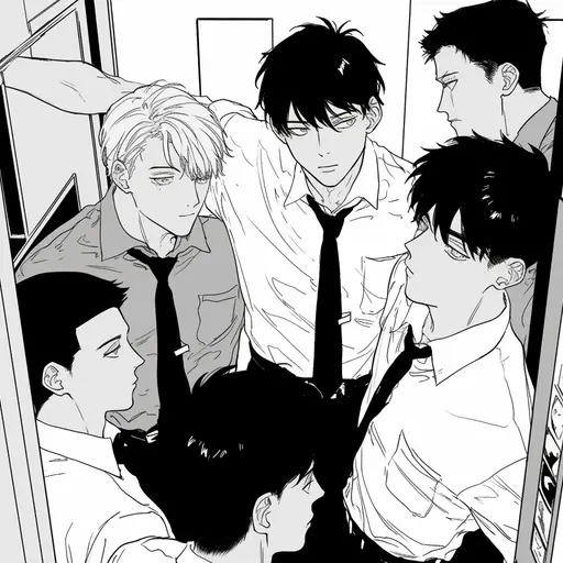 UntidyFly2488의 男子生徒に愛されてます