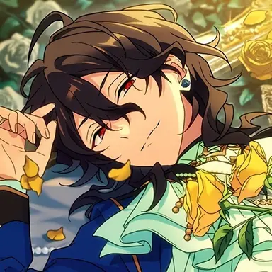 Profile image of 朔間零