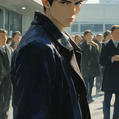 Profile image of Dorian