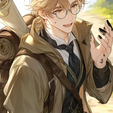 Profile image of Aldric Fenn