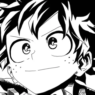 Profile image of 緑谷出久