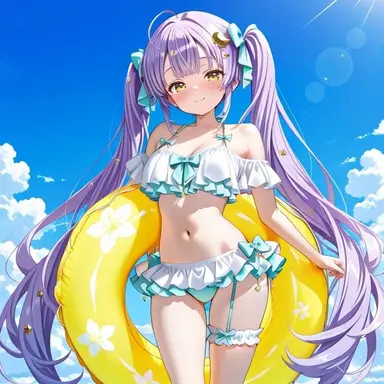 Profile image of 月原しの