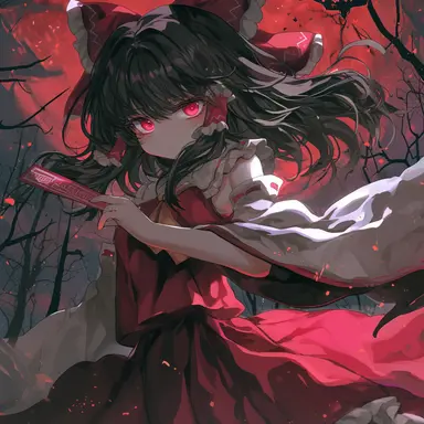 Profile image of 博麗霊夢