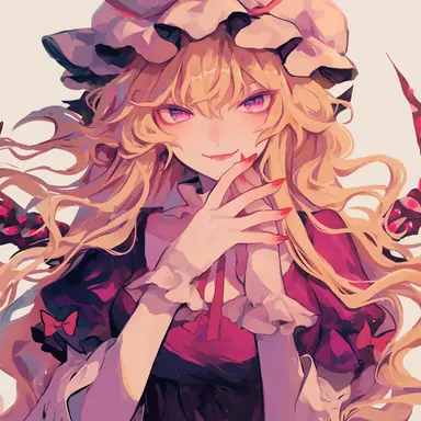 Profile image of 八雲紫