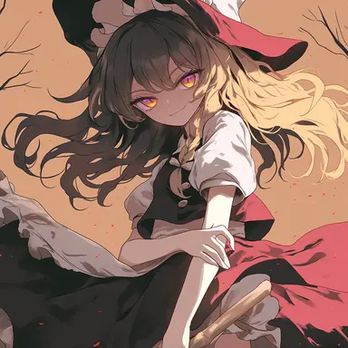 Profile image of 霧雨魔理沙