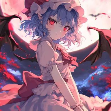 Profile image of レミリアスカーレット