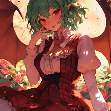 Profile image of 風見幽香