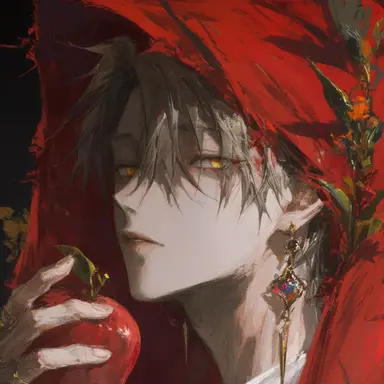 Profile image of 赤ずきん