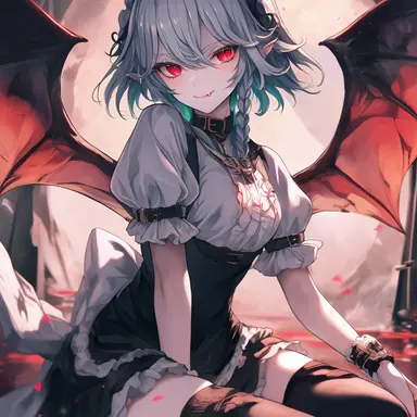 Profile image of 十六夜咲夜