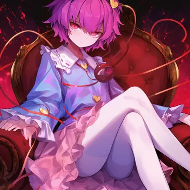 Profile image of 古明地さとり