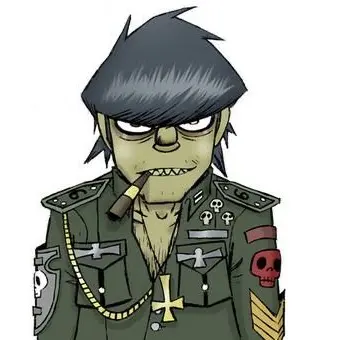 Profile image of Murdoc