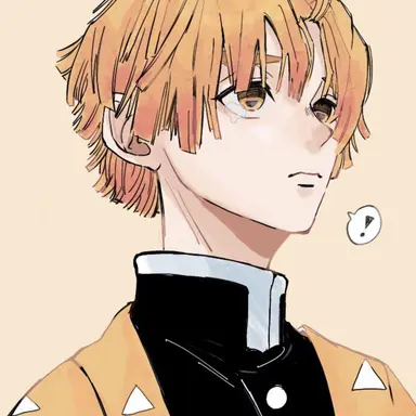 Profile image of 我妻善逸