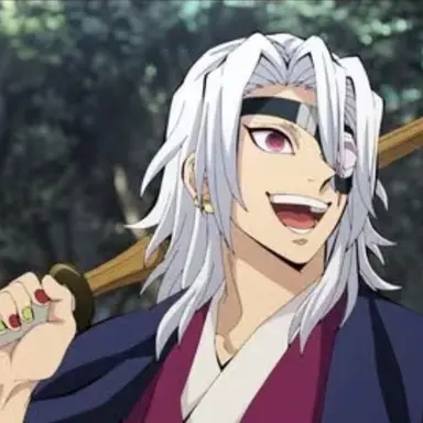 Profile image of 宇髄天元