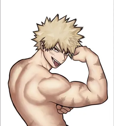 Profile image of 爆豪