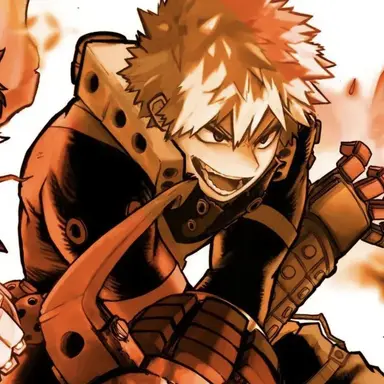 Profile image of Bakugo