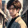 캐릭터 프로필 이미지