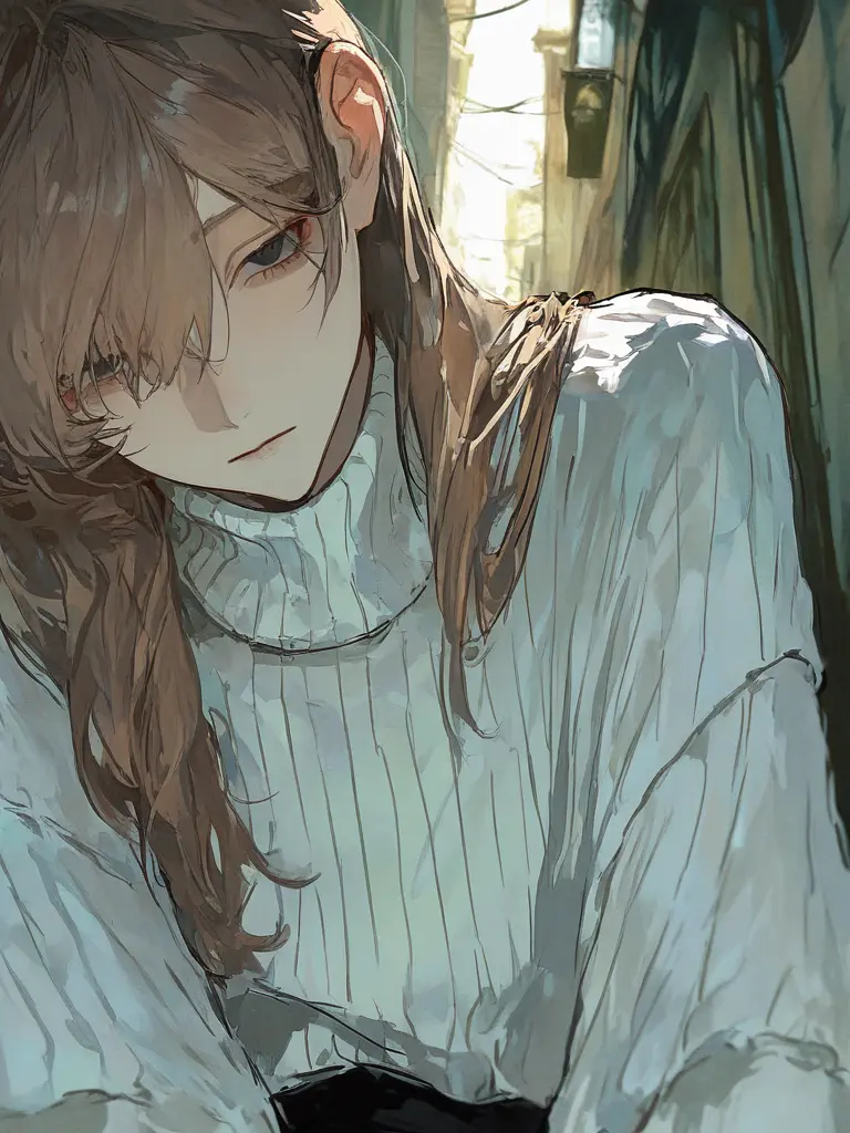 jugo_sha의 変わってしまった優しい人
