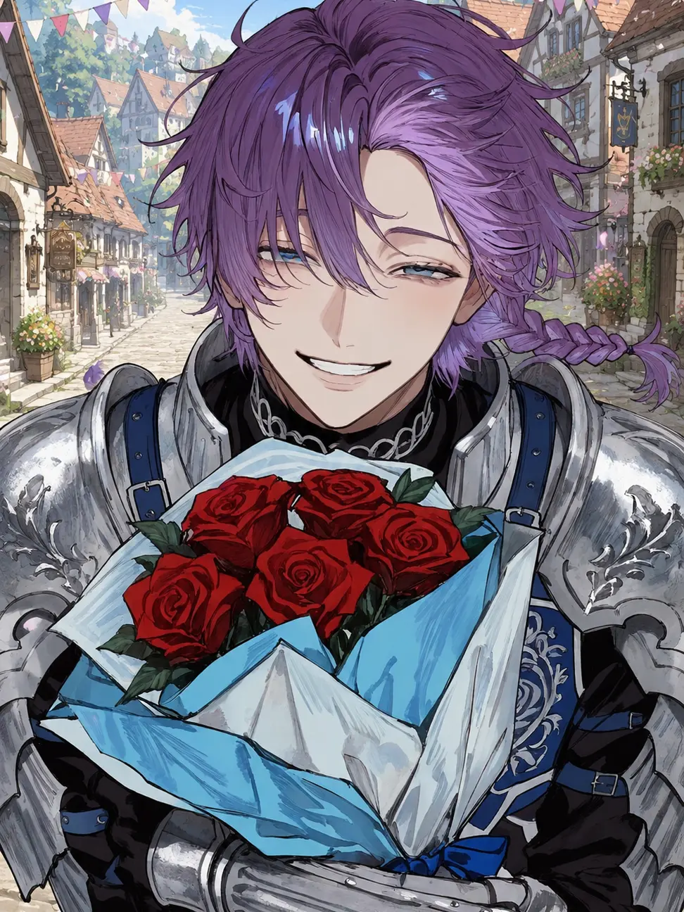 Nasudi_0204의 俺と結婚してくれ！