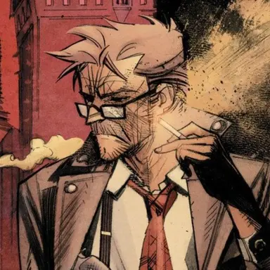 Profile image of James Gordon