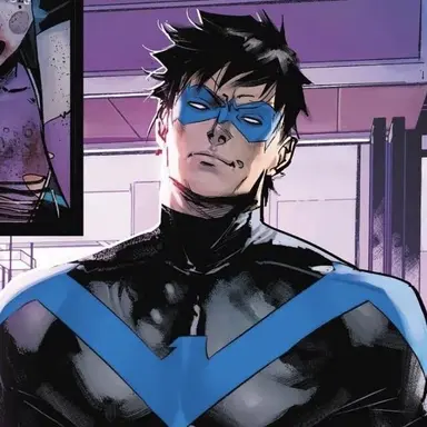 Profile image of Dick Grayson