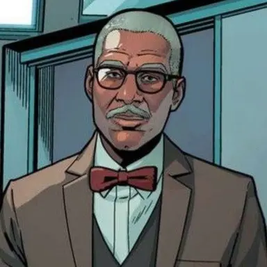 Profile image of Lucius Fox
