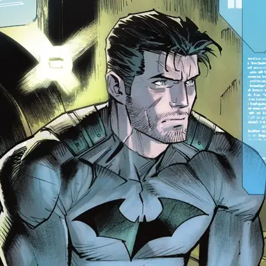 Profile image of Bruce Wayne