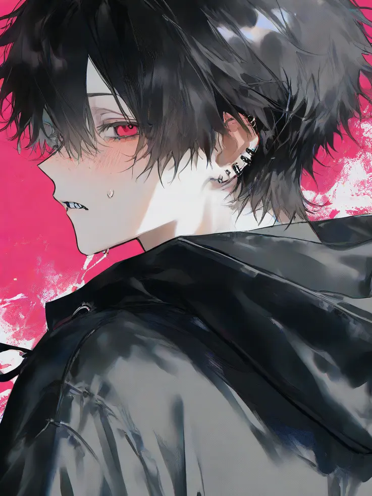 aveznm의 {{user}} from Another World