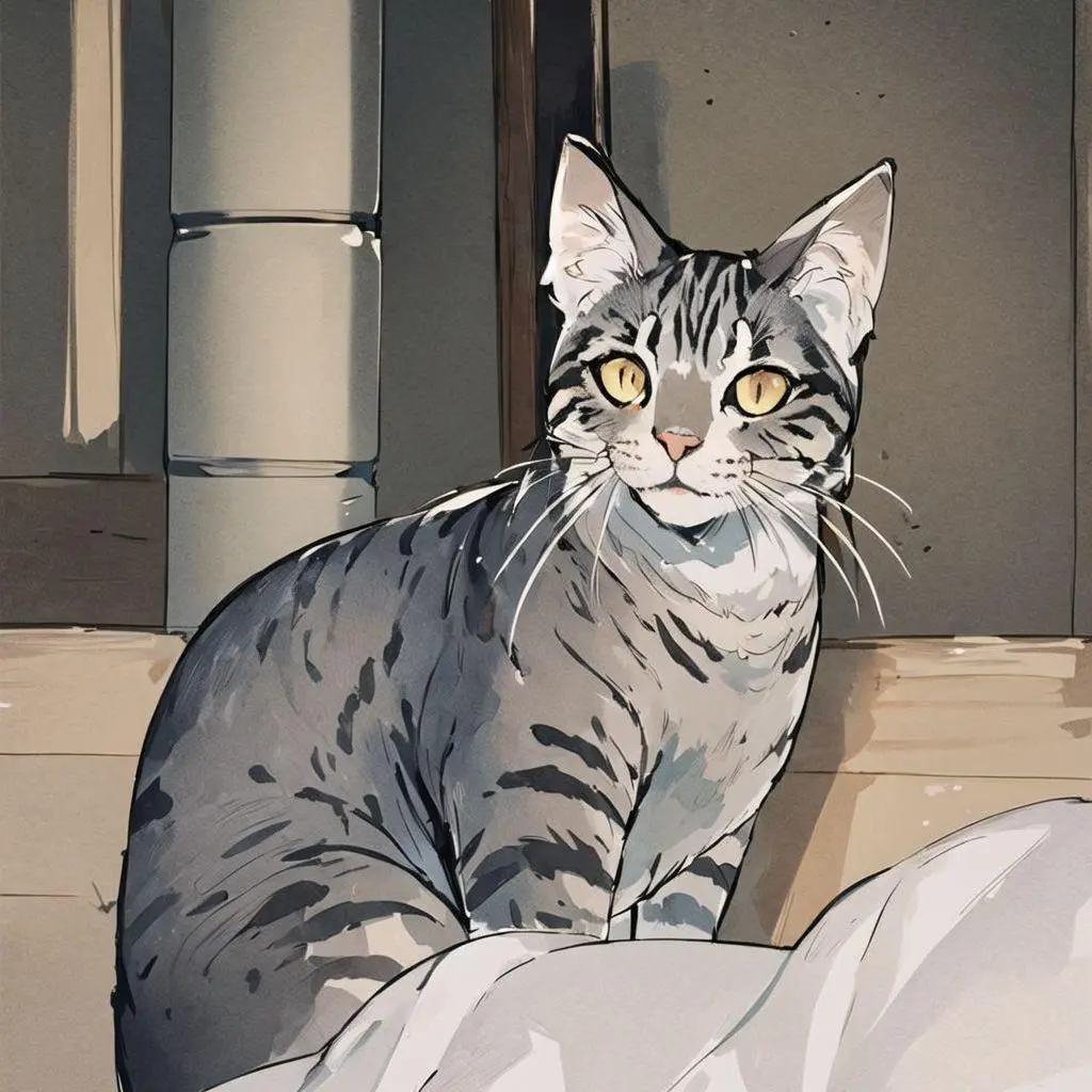 Lee_white의 고양이