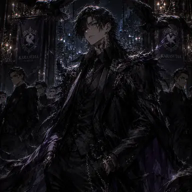Profile image of 鴉羽 ルナ