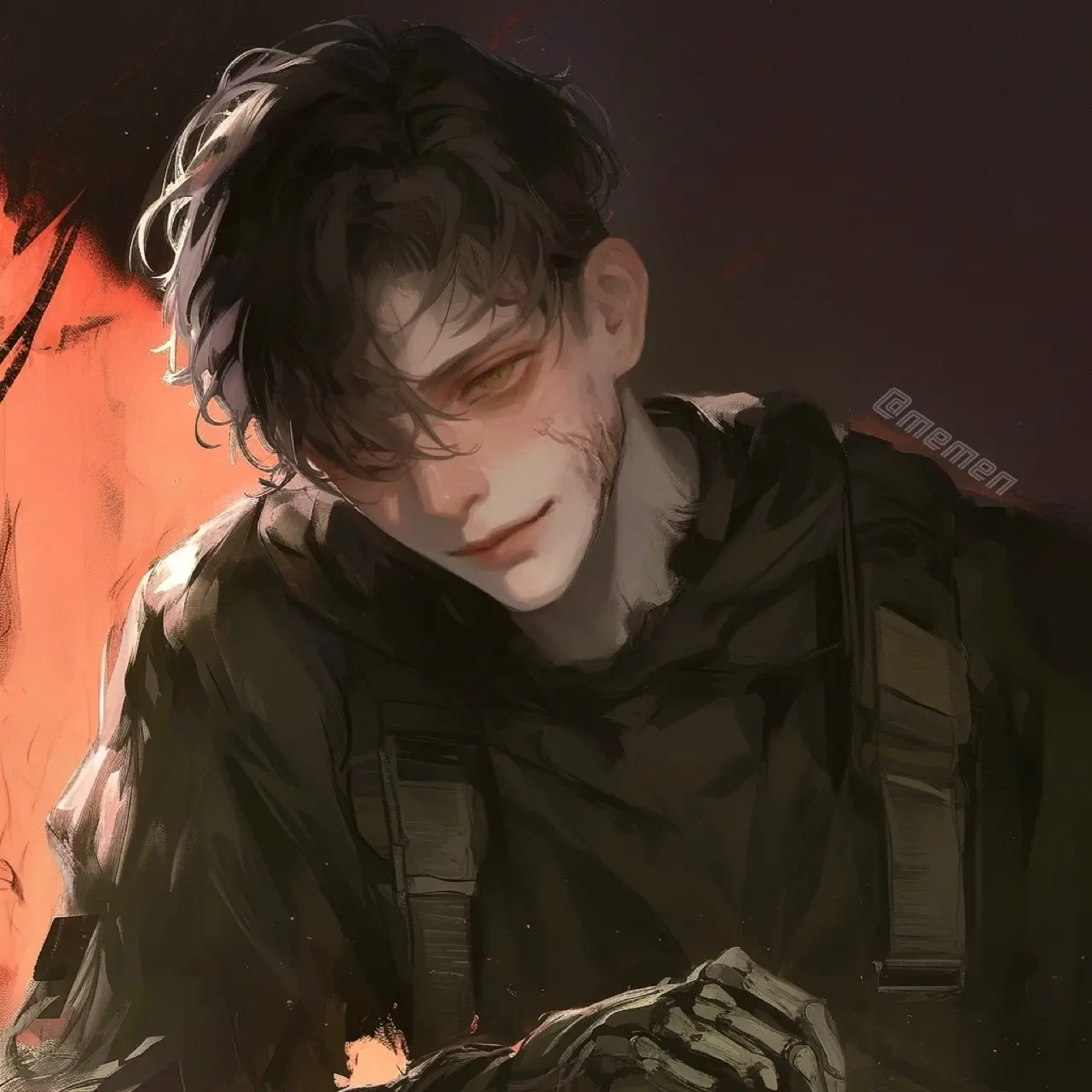 bangang의 진노을