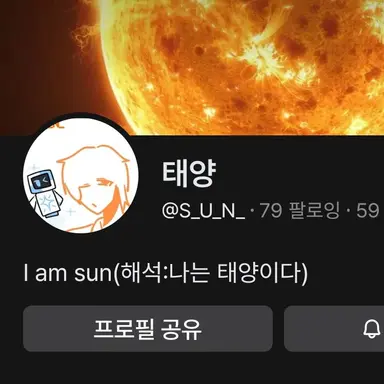 Profile image of 태양