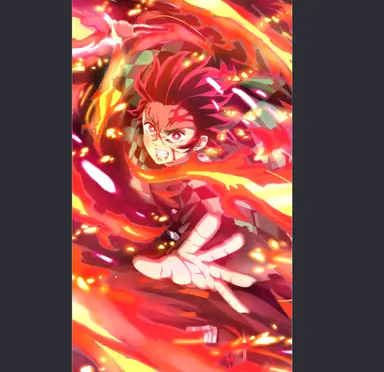 Profile image of 炭治郎